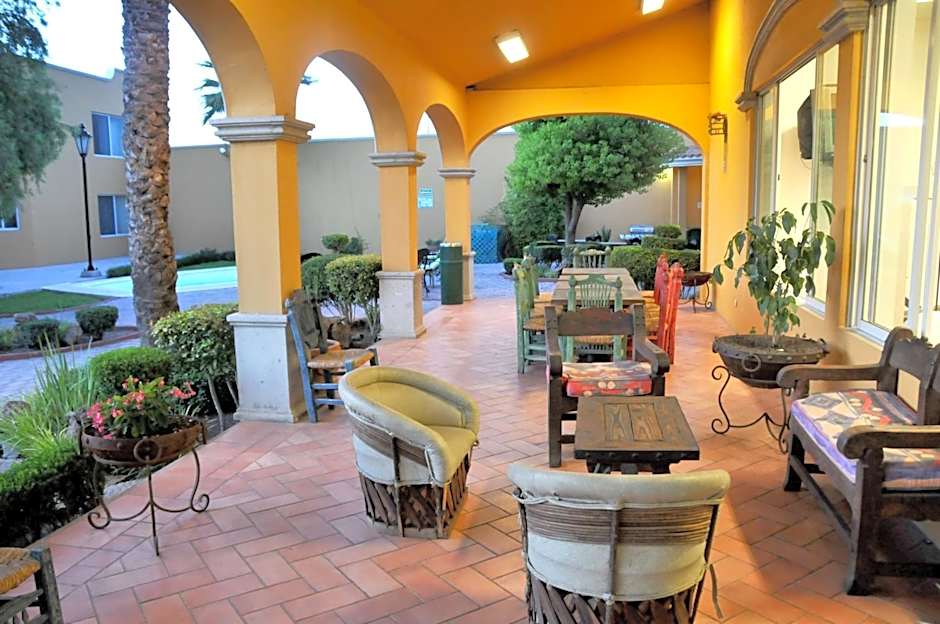 Best Western Saltillo