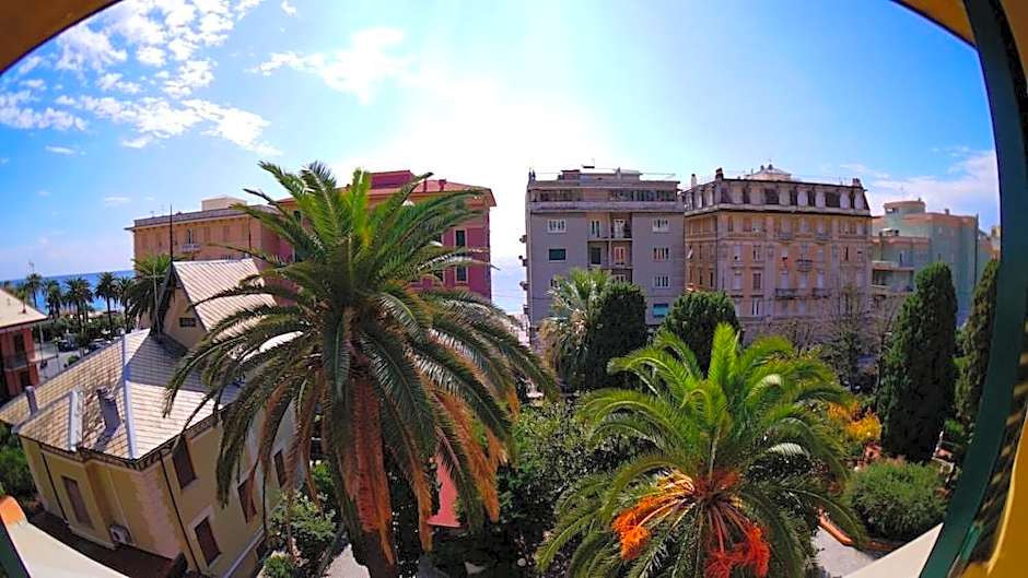 Hotel Le Palme