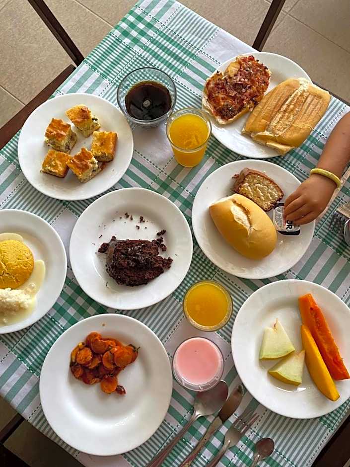 Pousada Terra Nostra