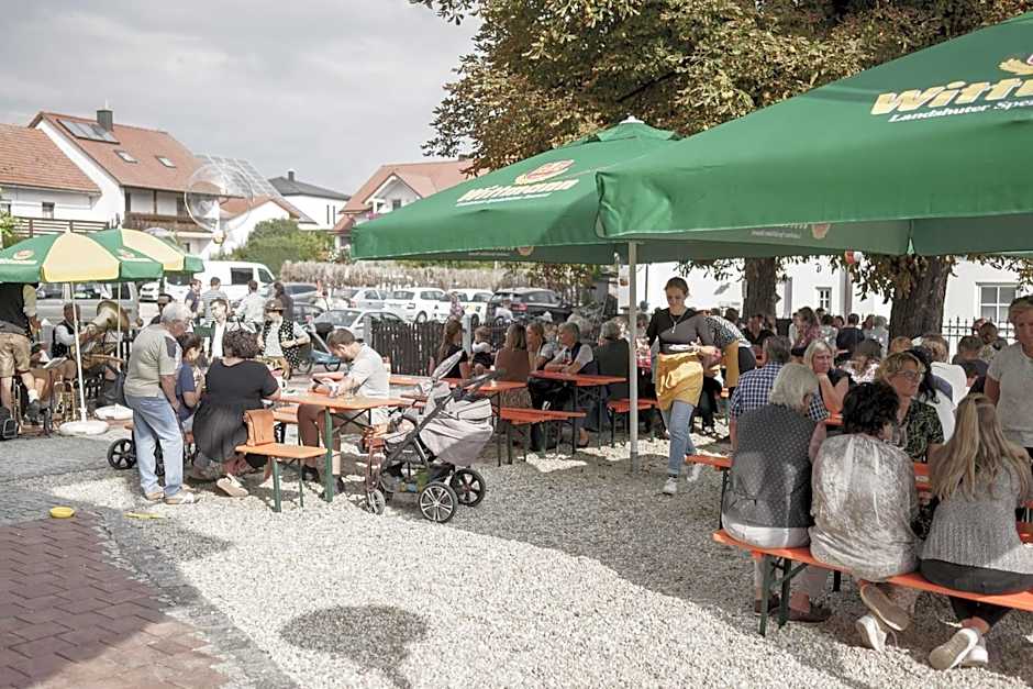 Kastanienhof Pfettrach