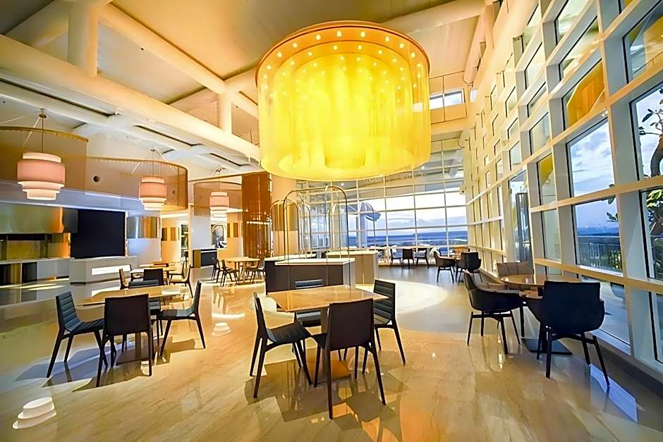 Nuanza Hotel & Convention Cikarang