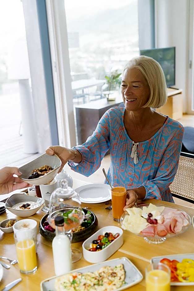 Boutique Aparthotel Chalets Coburg