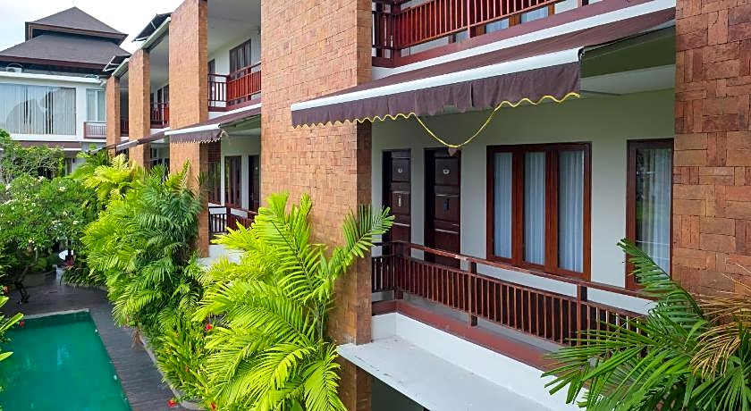 djabu Seminyak Hotel