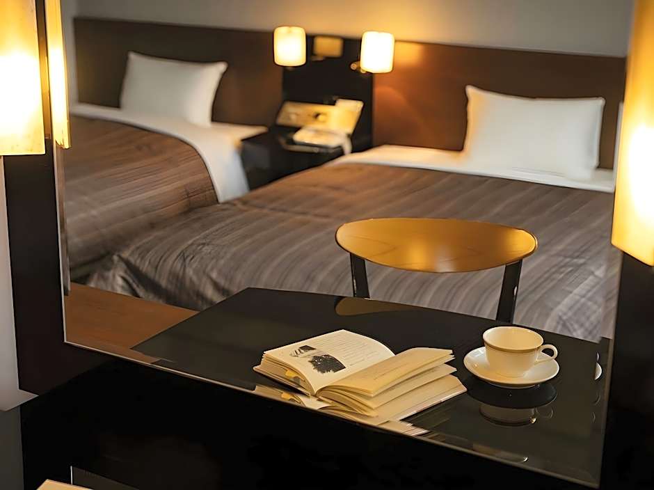 Ark Hotel Kumamotojyo Mae