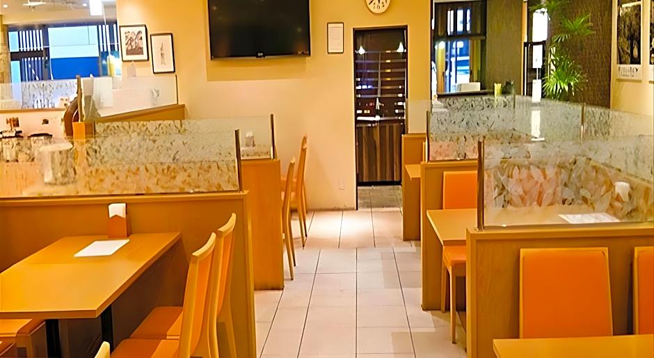 Hotel Crown Hills Himeji