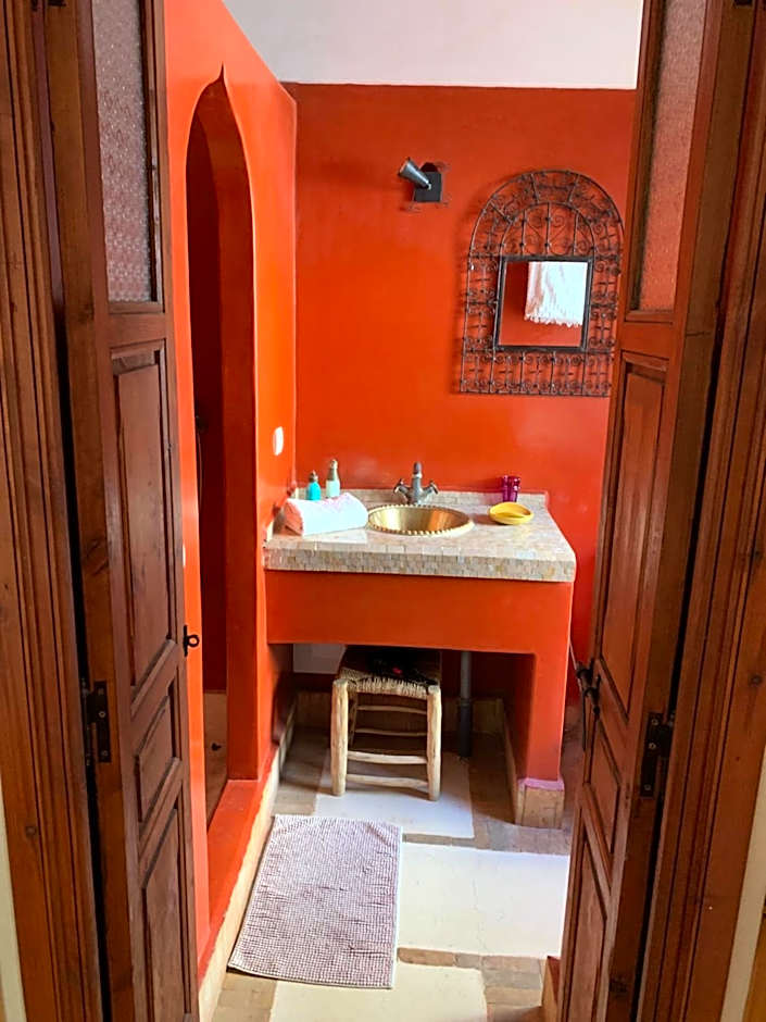 Riad Euphorbe