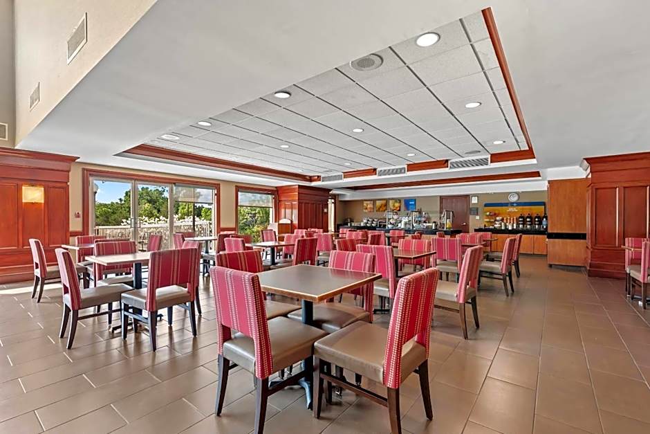 Comfort Suites Manassas Battlefield Park