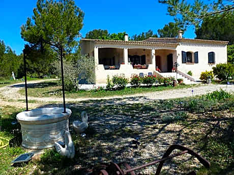 Chambre d'hôtes La Pinede