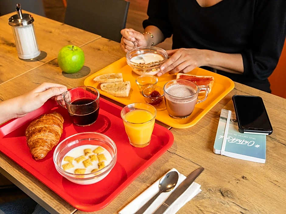 hotelF1 Paris Porte de Chatillon