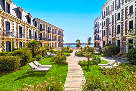 Hotel Barriere Le Grand Hotel Dinard