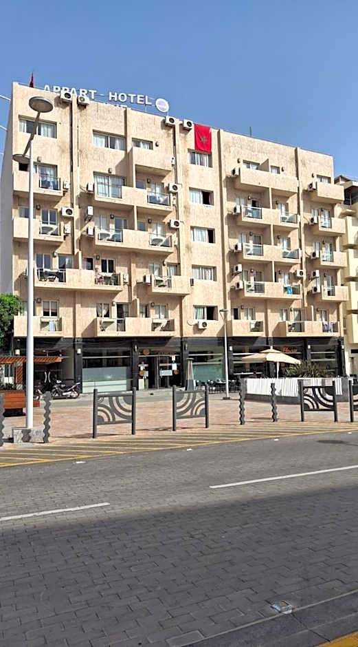 Résidence Hotelière Fleurie