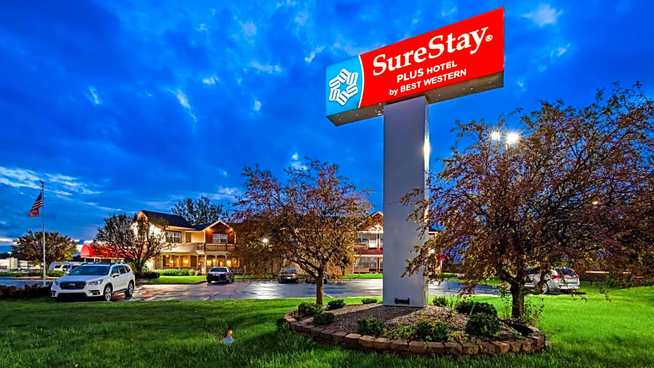 SureStay Plus Hotel by Best Western Auburn