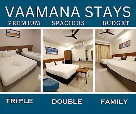 Vaamana Stays