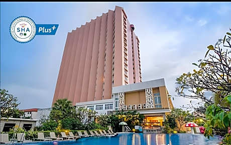 Golden Beach Cha-Am Hotel