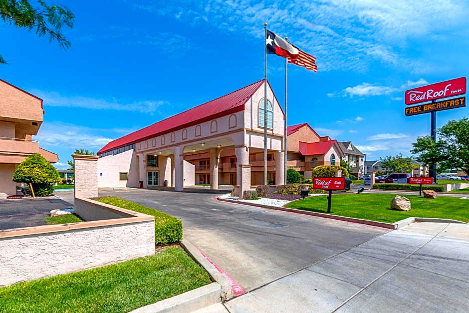 HomeTowne Studios Amarillo West