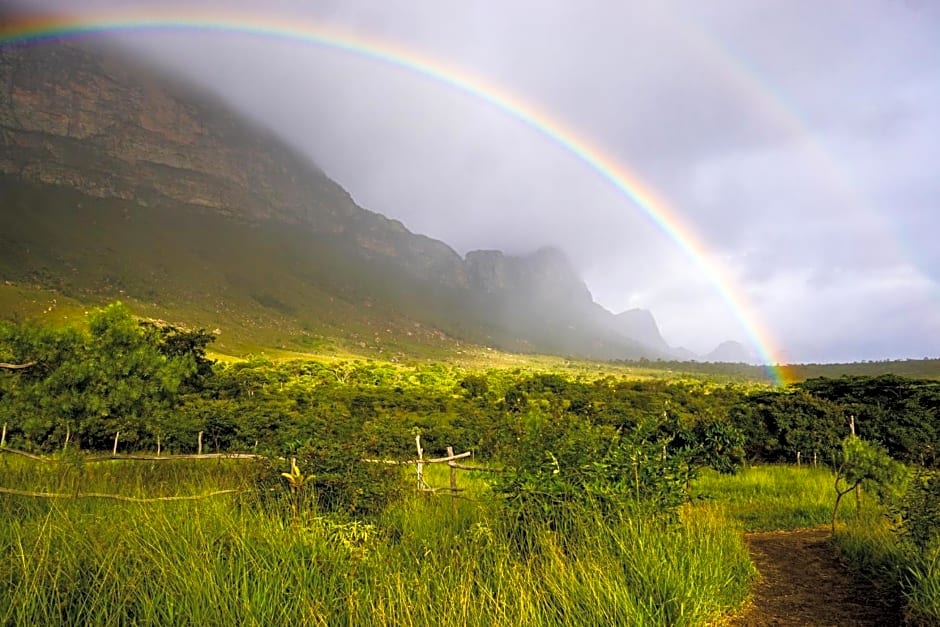 Terra de Aruanda pousada