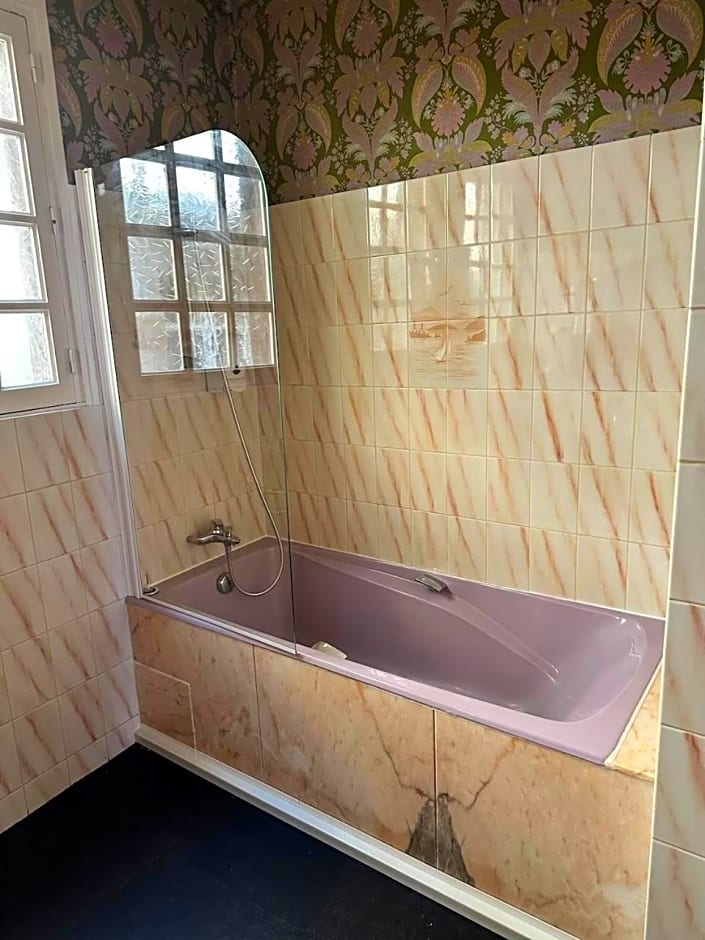 Chez LOUISETTE chambre