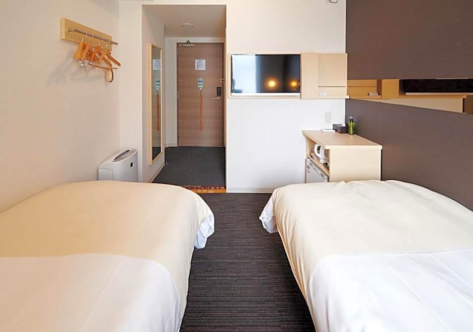 Super Hotel JR Nara Ekimae Sanjo Dori