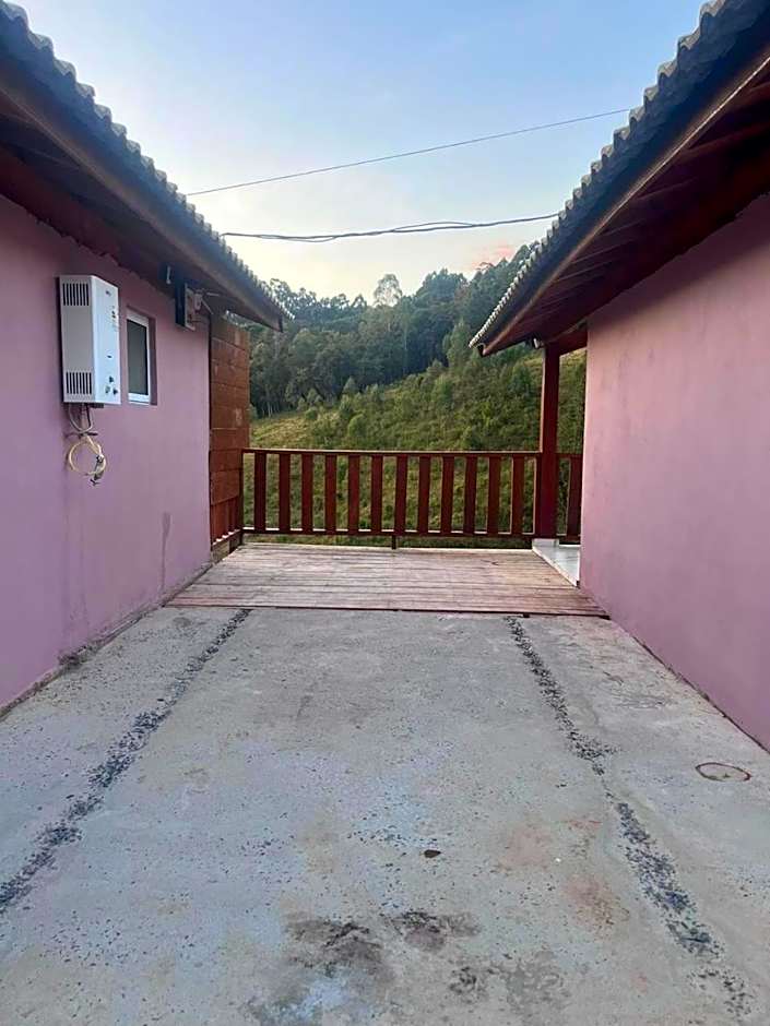 Chalés Jardim de Minas