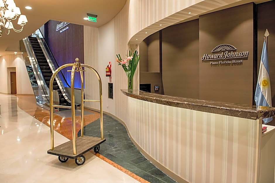 Howard Johnson Plaza by Wyndham Buenos Aires Florida Street