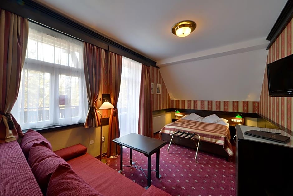 Hotel Berg