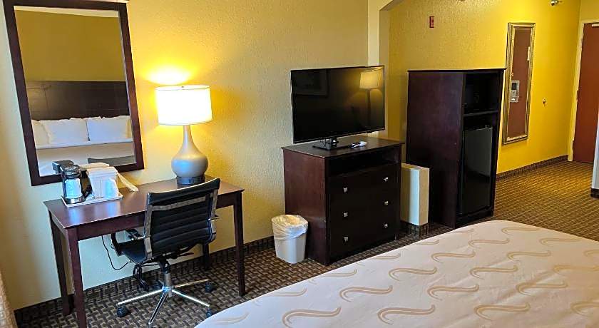 Quality Inn Des Moines North