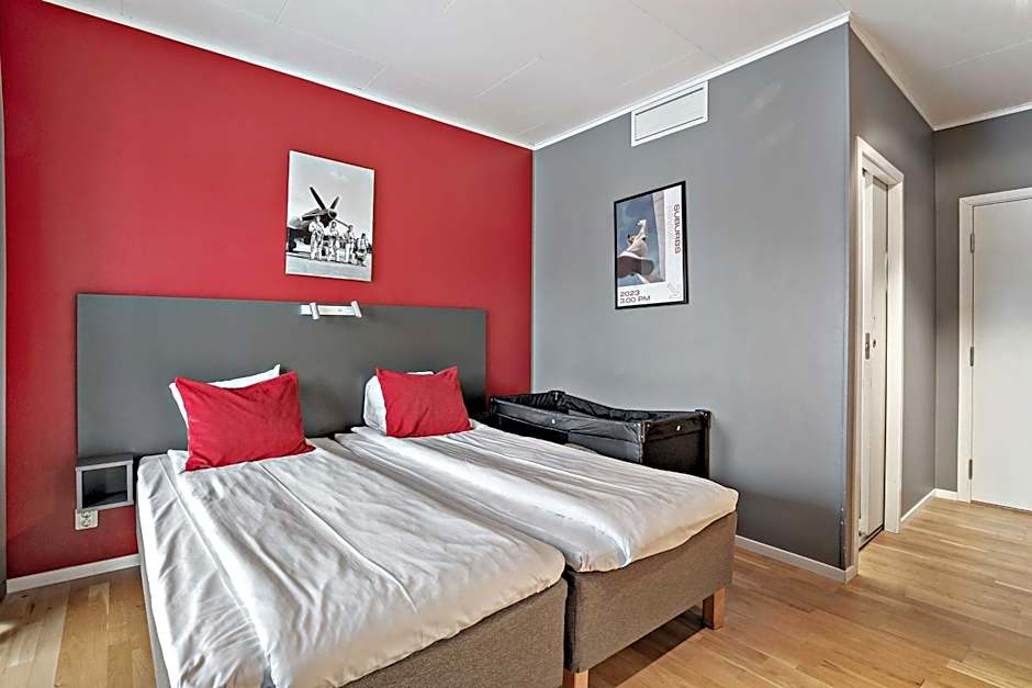 Aiden by Best Western Stockholm Arlanda Airport