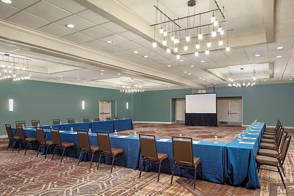 DoubleTree By Hilton Hotel Princeton