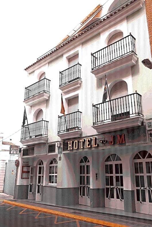 Hotel El Emigrante