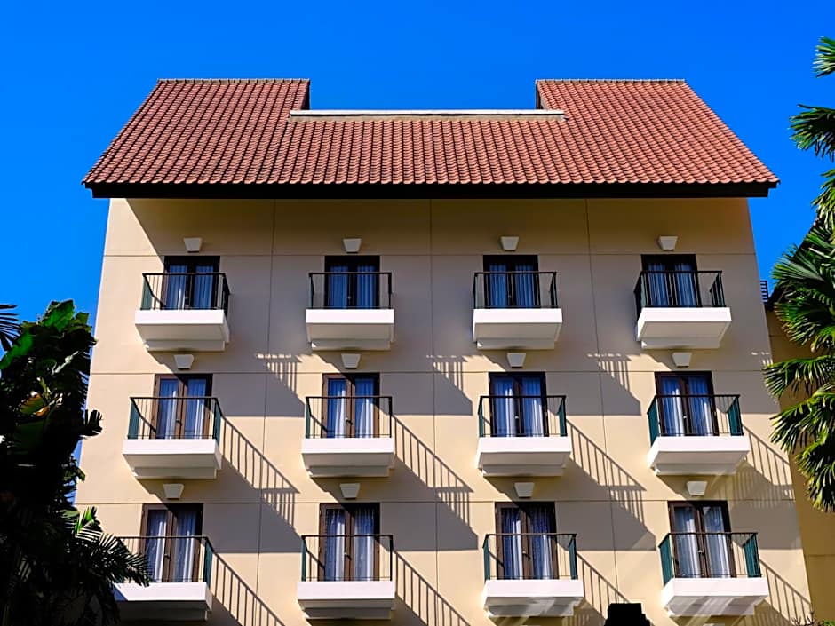 Hotel Santika Premiere Malang