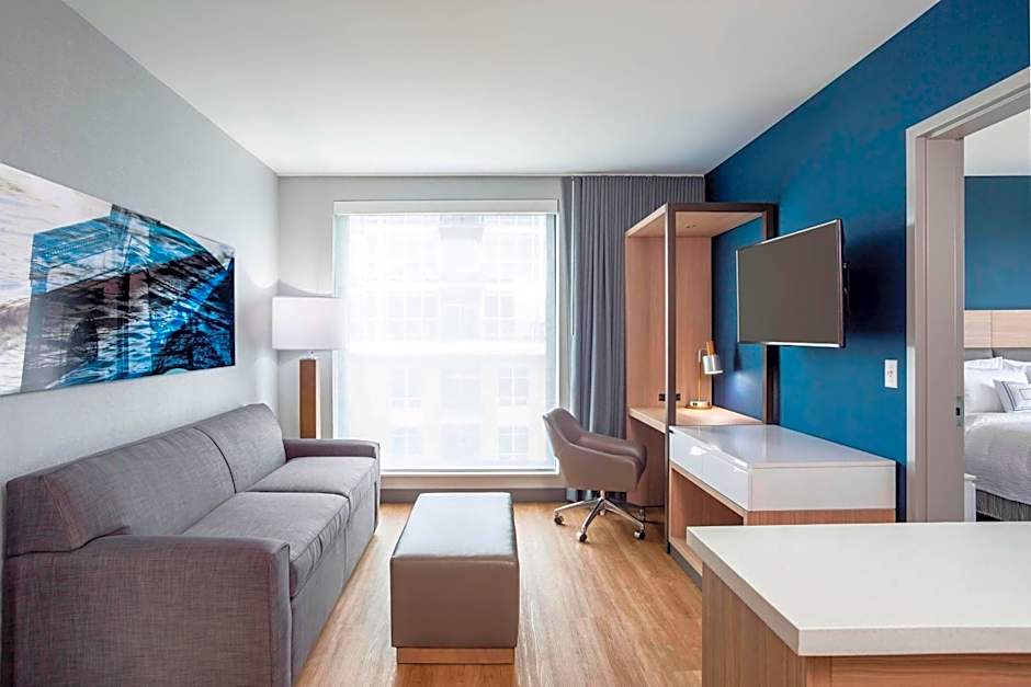 SpringHill Suites by Marriott Madison