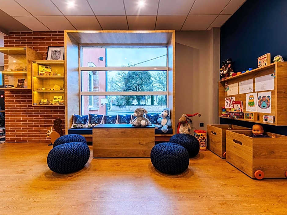 ibis Styles Toulouse Lavaur