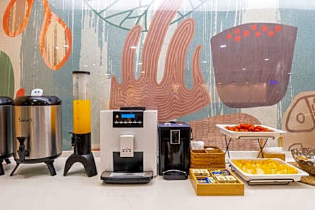 Hanting Hotel Shanghai Huanqiugang