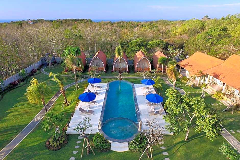 Bukal Sari Villas Uluwatu