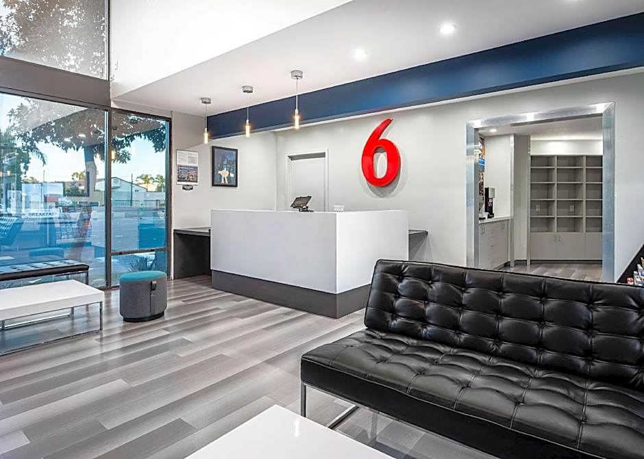 Motel 6 Anaheim - Convention Center