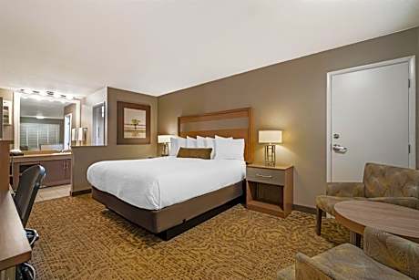 King Room - Non-Smoking