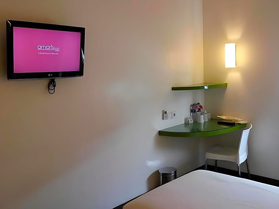 Amaris Hotel Panglima Polim 2