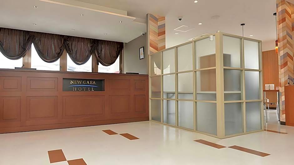 Hotel New Gaea Ube