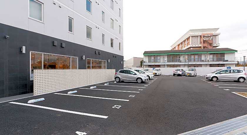 Super Hotel Kofu Showa Inter