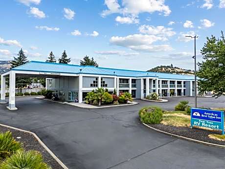 Americas Best Value Inn Phoenix Medford