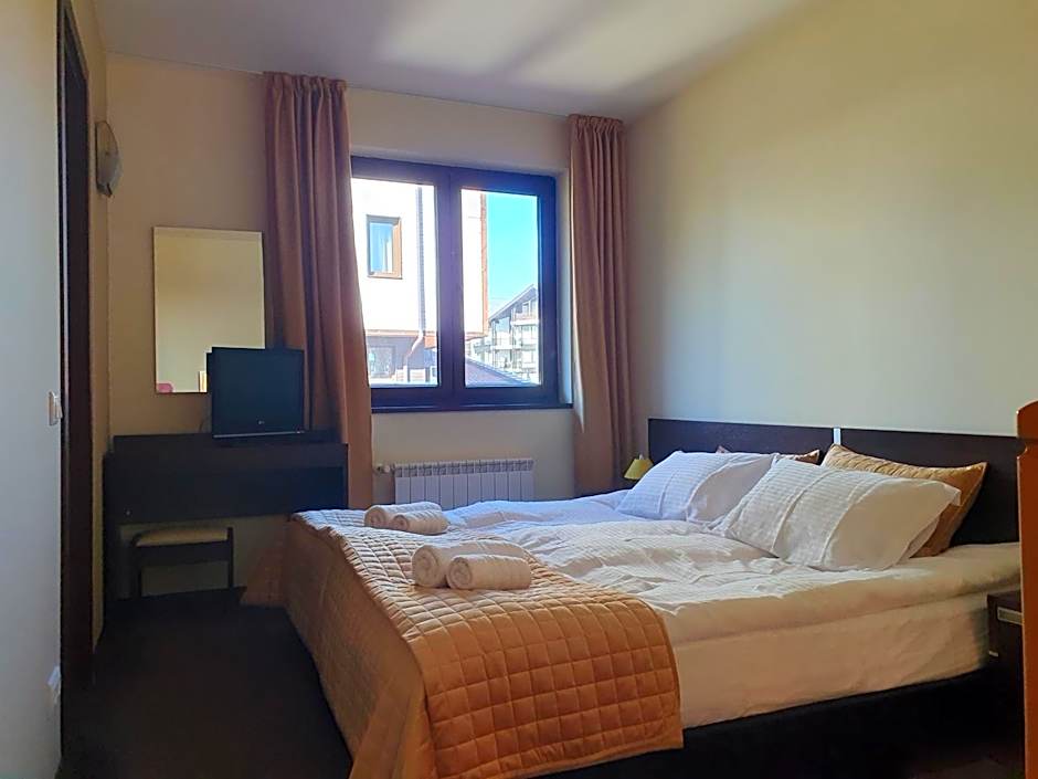 Apartment ZAX B7 in Terra Complex