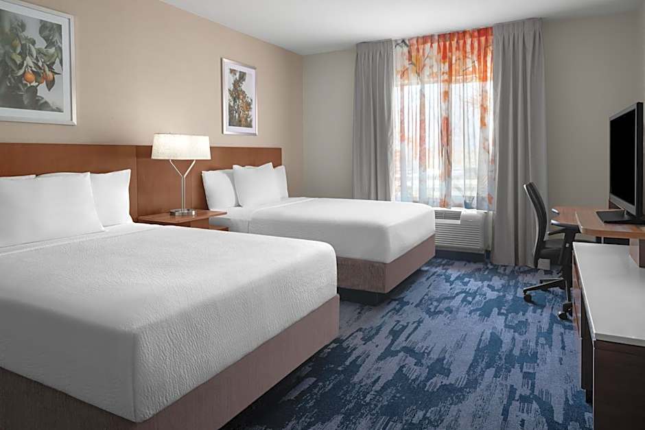 Fairfield Inn & Suites by Marriott Tustin Orange County