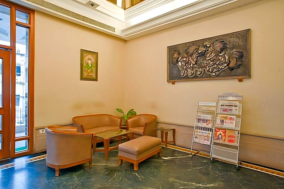 Kalyan Residency Hotel