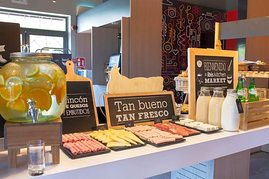Ibis Madrid Fuenlabrada
