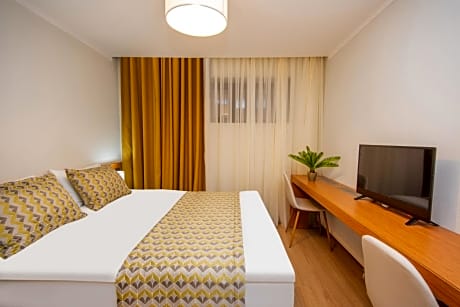 Economy Double Room without View