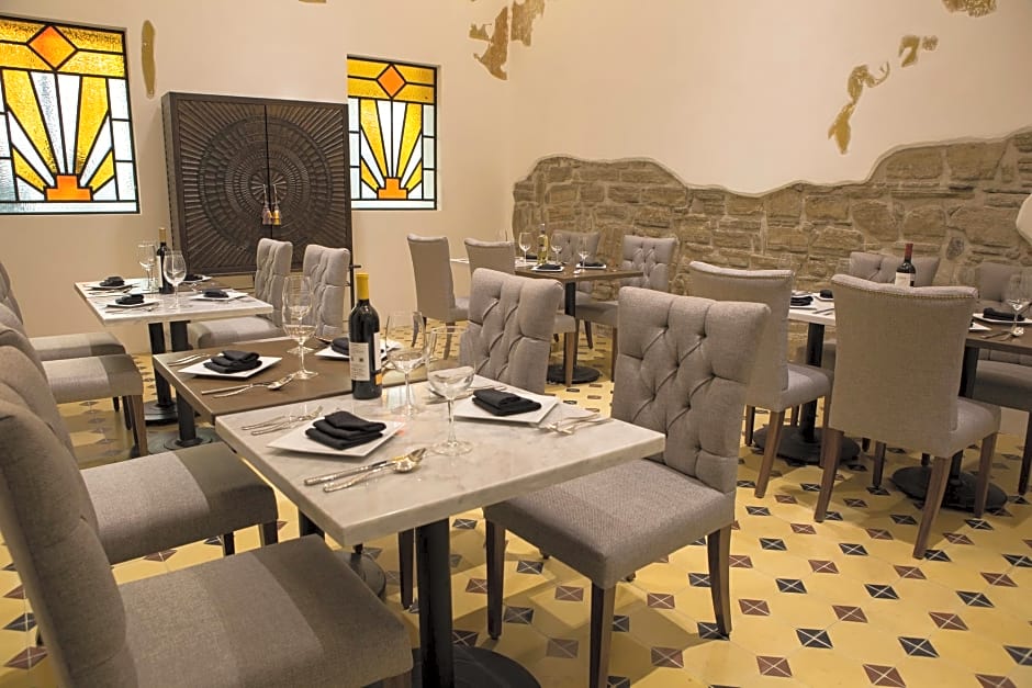 Ikonik Hotel Puebla