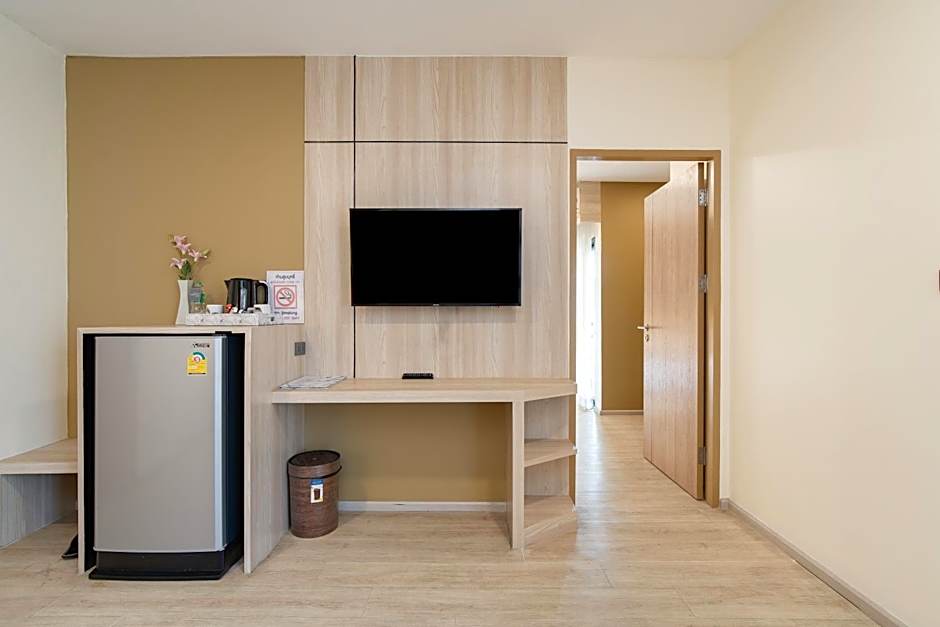 Amanah Bangkok Hotel