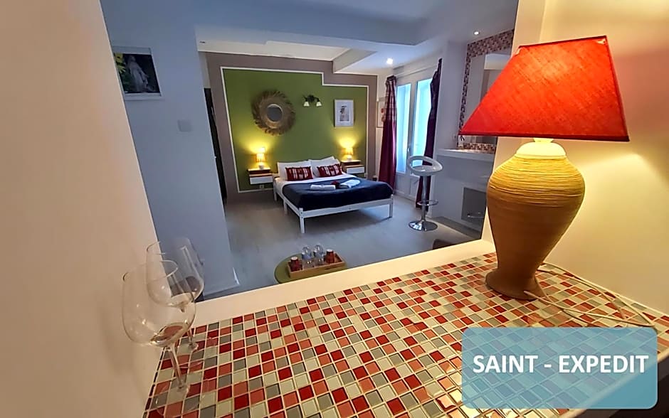 Chambres Au Berceau de Bernadette