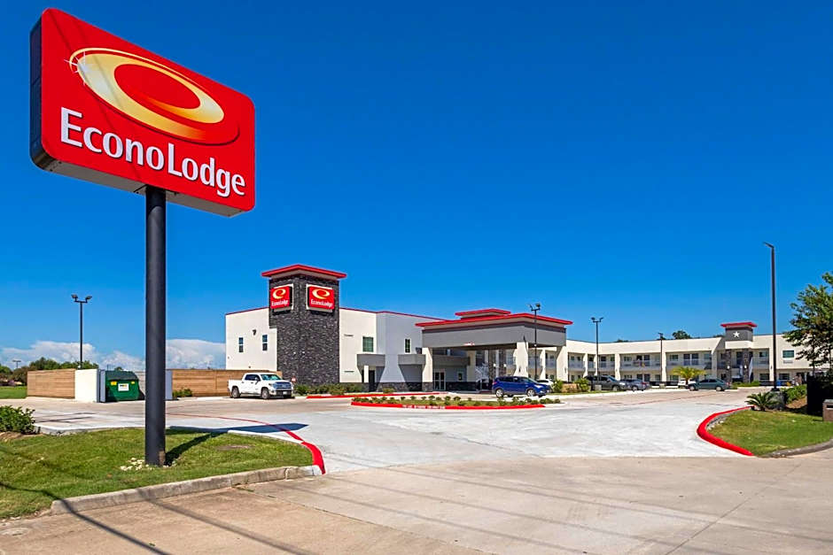 Econo Lodge Houston Northwest - Cypress