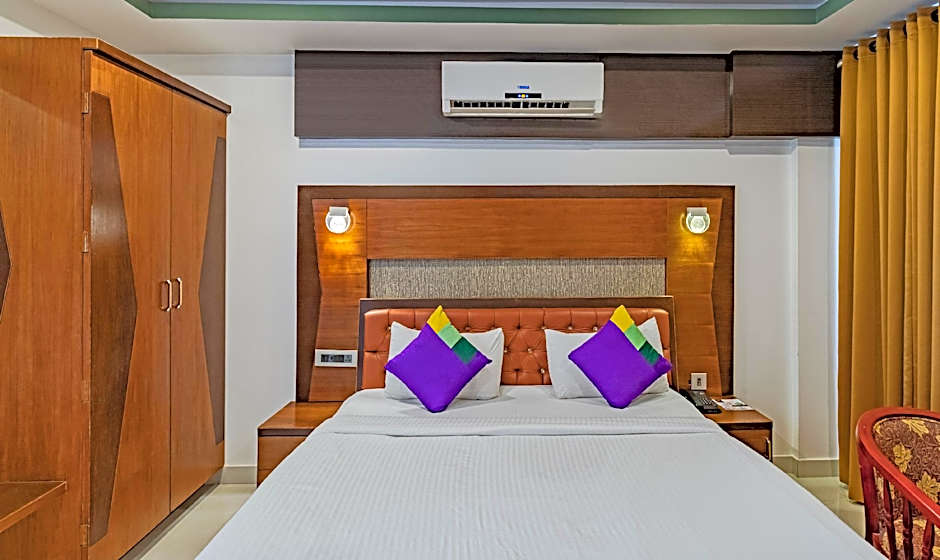 Treebo Premium Palmyra Milford, 2 Km From Alleppey Beach